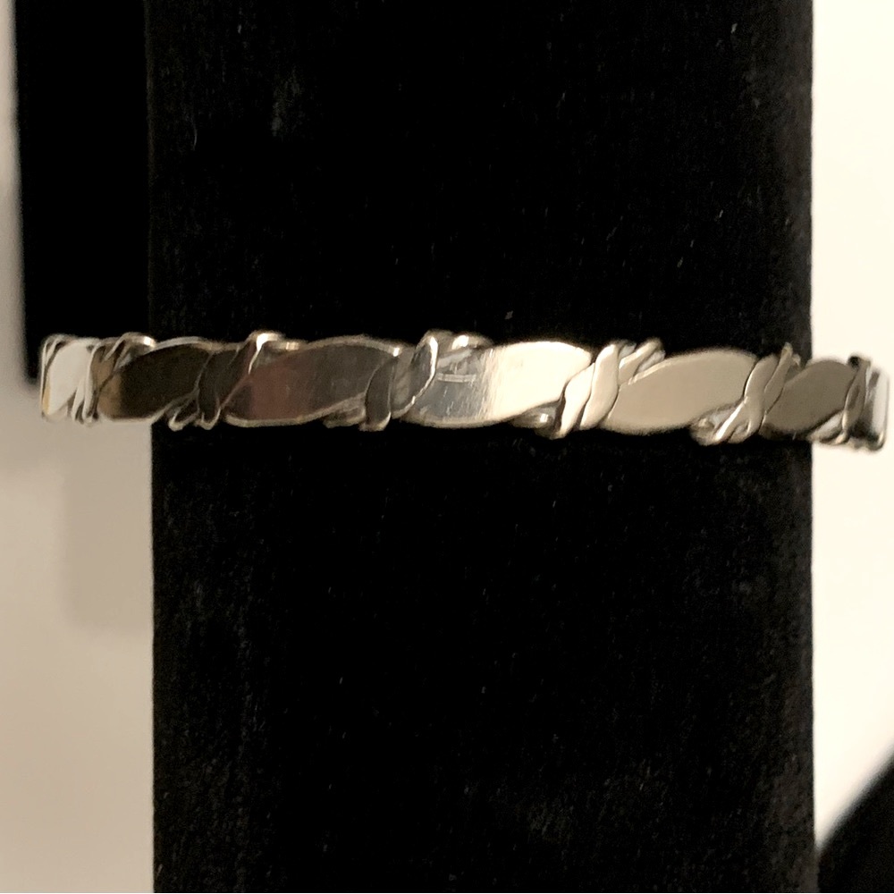 18.59 Grams 925 Sterling Bracelet!